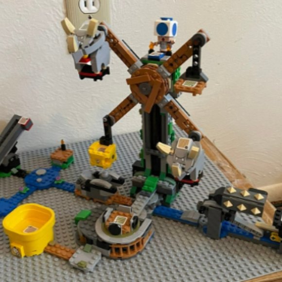 Authentic Lego Mario Series 1+2 complete - Picture 5 of 12